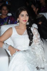 Sonarika Bhadoriya at Jadoogadu Movie Audio Launch